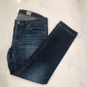 Cropped ☀️ Adriano Goldschmied ☀️Jeans